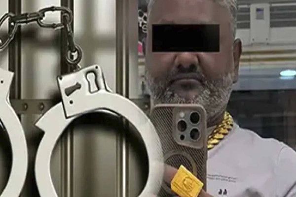 துபாயிலிருந்து நாடுகடத்தப்பட்ட “கொண்ட ரஞ்சி” கைது!
